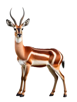 Antílope Transparente