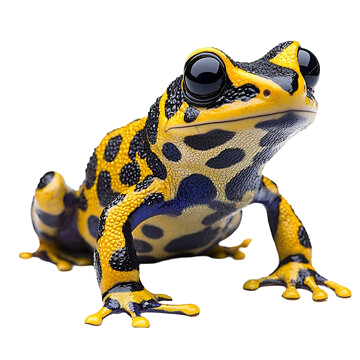 Atelopus Transparente